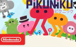 Pikuniku - Launch Trailer - Nintendo Switch Pikuniku - Launch Trailer - Nintendo Switch