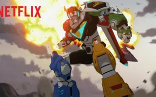 Voltron: Legendary Defender | Official Trailer | Netflix