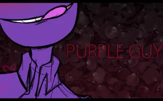 Purple guy Purple guy