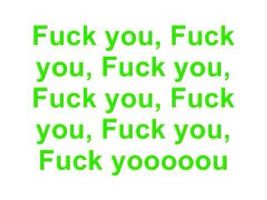 Fuck You - Lily Allen (Lyrics) Fuck You - Lily Allen (Lyrics)