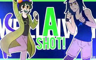 {L.W.S.} Livin on a Le7els! - Homestuck MEP {L.W.S.} Livin on a Le7els! - Homestuck MEP