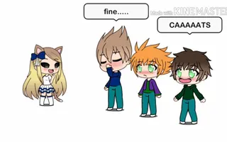 Baku Baku nya nya meme eddsworld Baku Baku nya nya meme eddsworld