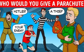 THINK FAST AND HARD TO PASS THIS LOGIC TEST! 15 Riddles With Answers ? THINK FAST AND HARD TO PASS THIS LOGIC TEST! 15 Riddles With Answers ?