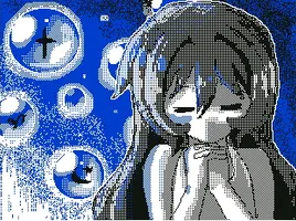 You know what- I'll ask the same thing Crystal did. What would you do if we met irl?