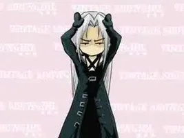 Sephiroth - CaramellDansen! MWAHAHAHAAAAA!! Sephiroth - CaramellDansen! MWAHAHAHAAAAA!!