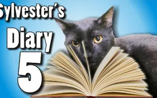 Sylvester's Diary 5 - Fly Away Sylvester's Diary 5 - Fly Away