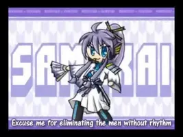 Dancing Samurai (English Sub) Dancing Samurai (English Sub)