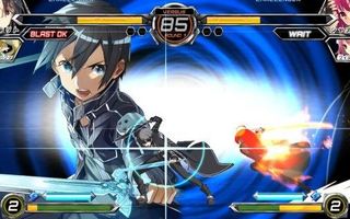 Kirito from SAO Unveiled as Playable Character in New Trailer for Dengeki Bunko Fighting Climax Kirito from SAO Unveiled as Playable Character in New Trailer for Dengeki Bunko Fighting Climax