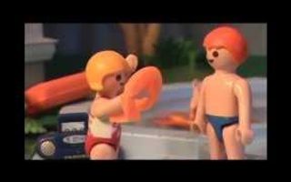 A Playmobil Life: Pool Party! A Playmobil Life: Pool Party!