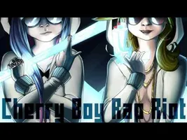 PSwG- Cherry Boy Rap Riot (Reupload from ForeverPandering)