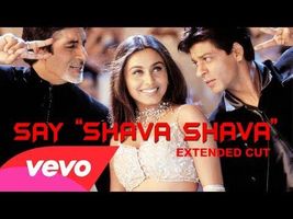 K3G - Say Shava Shava Video | Amitabh Bachchan, Shah Rukh Khan K3G - Say Shava Shava Video | Amitabh Bachchan, Shah Rukh Khan