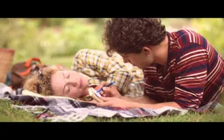 Extra Gum: The Story of Sarah & Juan