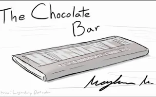 Voltron: Legendary Defender - The Chocolate Bar (Animatic)