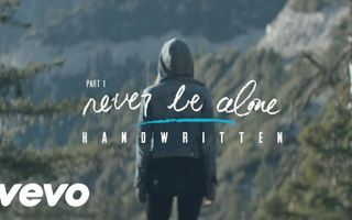 Shawn Mendes - Never Be Alone Shawn Mendes - Never Be Alone