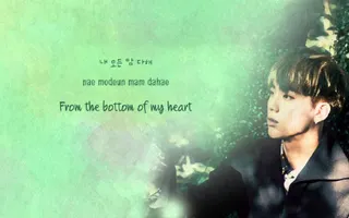 BTS JIN – Mom (엄마) (Cover) [Han|Rom|Eng lyrics]