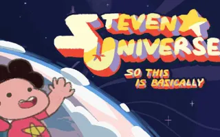 So This is Basically Steven Universe So This is Basically Steven Universe
