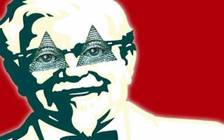 KFC is Illuminati KFC is Illuminati