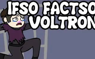 Ifso Factso Voltron: Legendary Defender