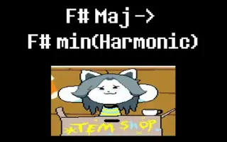 Tem Shop (or Dogsong) in Minor Key Tem Shop (or Dogsong) in Minor Key