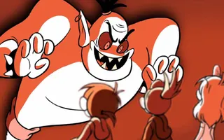 Eddsworld - Mirror Mirror