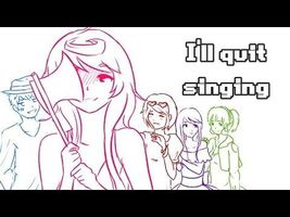 【MAIKA】I'll Quit Singing【Vocaloid 3】 【MAIKA】I'll Quit Singing【Vocaloid 3】