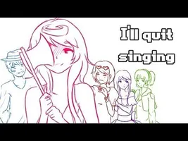 【MAIKA】I'll Quit Singing【Vocaloid 3】