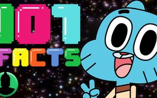 107 Amazing World Of Gumball Facts YOU Should Know! (ToonedUp #30) @ChannelFred 107 Amazing World Of Gumball Facts YOU Should Know! (ToonedUp #30) @ChannelFred
