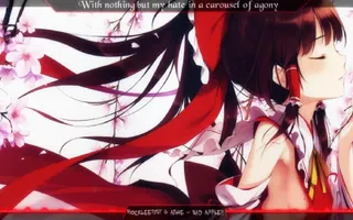 Nightcore - Bad Apple Nightcore - Bad Apple