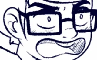 [Homestuck - Comic Dub] Case and Point