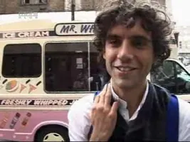 MIKA Gives Away Ice Cream MIKA Gives Away Ice Cream