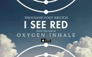 Thousand Foot Krutch: I See Red (Official Audio) Thousand Foot Krutch: I See Red (Official Audio)