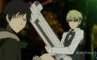 Top 10 Anime Rivalries