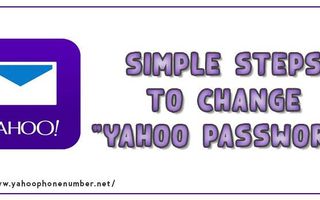 Simple Steps to Change Yahoo Password » Round The Clock Global Services Simple Steps to Change Yahoo Password » Round The Clock Global Services