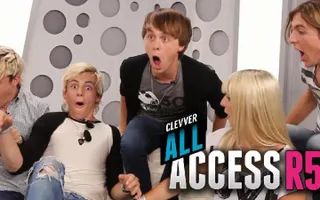 R5 Bloopers & Bonus Moments - Clevver All Access Episode 11 R5 Bloopers & Bonus Moments - Clevver All Access Episode 11