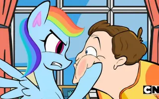 MADtv - Rainbow Dash and Bernstein MADtv - Rainbow Dash and Bernstein