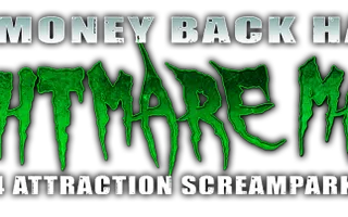 Knoxville Haunted House - Frightmare Manor The Money Back Haunt - 4 Attraction Screampark Knoxville Haunted House - Frightmare Manor The Money Back Haunt - 4 Attraction Screampark