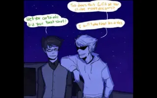 Cliff spot - Dirk x Jake Cliff spot - Dirk x Jake
