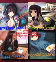 Ask/dare Female Toby(teresa),Masky(mask),hoddie(hood)eyeless jack(me eyeless jamey rp) Ask/dare Female Toby(teresa),Masky(mask),hoddie(hood)eyeless jack(me eyeless jamey rp)