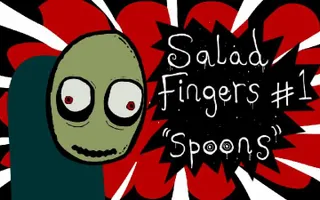 Salad Fingers 1: Spoons (HD) Salad Fingers 1: Spoons (HD)