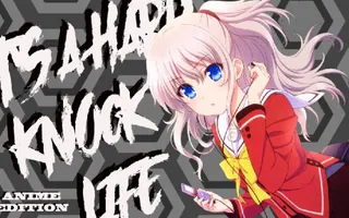 It's A Hard Knock Life Anime Edition