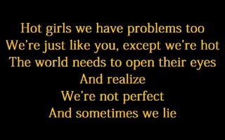 Dave Days - Hot Problems (Lyrics on Screen) Dave Days - Hot Problems (Lyrics on Screen)