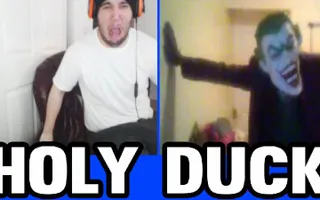 HOLY DUCK! (Omegle & Chatroulette) HOLY DUCK! (Omegle & Chatroulette)