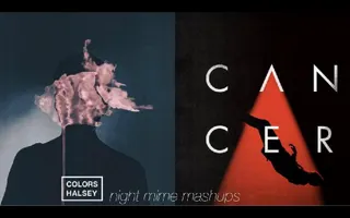 Colors & Cancer (Mixed Mashup) - twenty one pilots & Halsey Colors & Cancer (Mixed Mashup) - twenty one pilots & Halsey