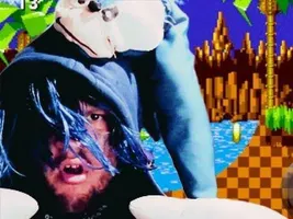 SONIC THE HEDGEHOG RAP (clean version) Sonic Gets Played SONIC THE HEDGEHOG RAP (clean version) Sonic Gets Played