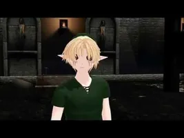 MMD Creepypasta - What BEN thinks of Zelda MMD Creepypasta - What BEN thinks of Zelda