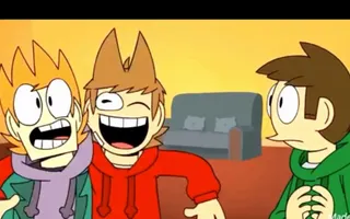 Sunshine lollipops and rainbows Eddsworld Sunshine lollipops and rainbows Eddsworld