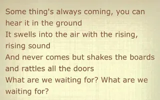 Believe The Bravery (with lyrics)