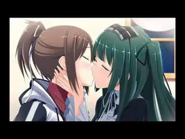 Nightcore - I kissed a girl Nightcore - I kissed a girl