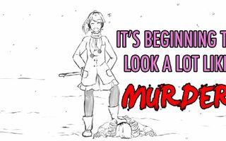 It's Beginning To Look A Lot Like Murder - A Yandere Simulator Christmas Carol It's Beginning To Look A Lot Like Murder - A Yandere Simulator Christmas Carol