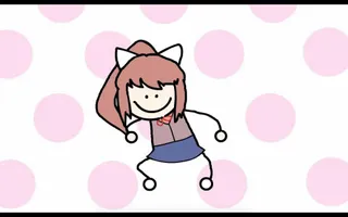 a little bit of monika a little bit of monika